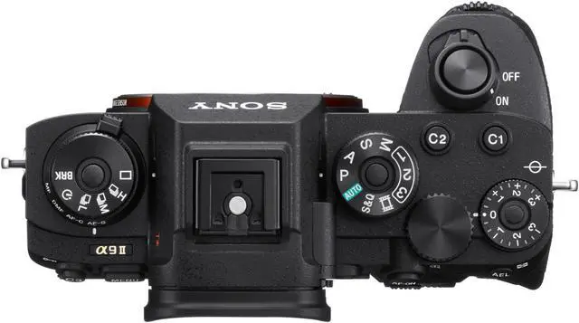 Alt view image 3 of 20 - Sony Alpha a9 II Mirrorless Digital Camera Body #ILCE9M2/B