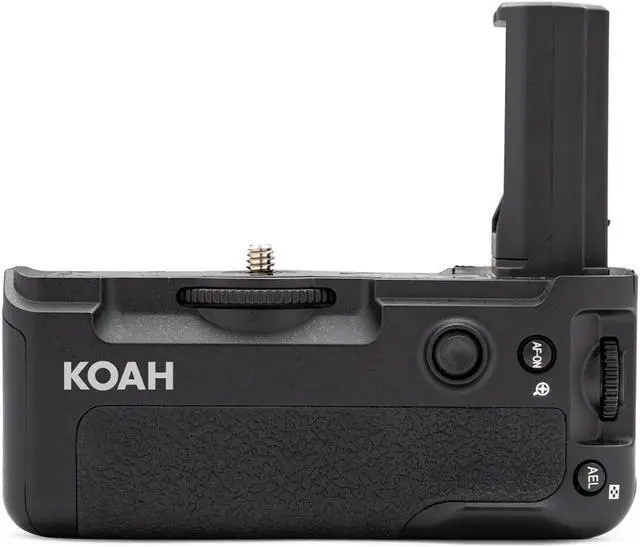 Alt view image 4 of 7 - Koah Battery Grip for Sony a9, a7 r III and a7 III