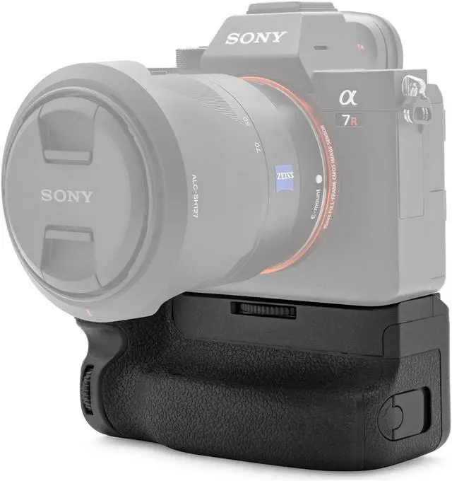 Alt view image 7 of 7 - Koah Battery Grip for Sony a9, a7 r III and a7 III