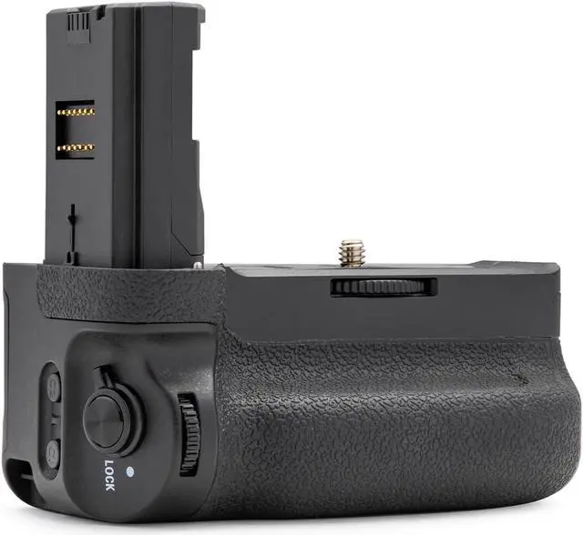 Alt view image 3 of 7 - Koah Battery Grip for Sony a9, a7 r III and a7 III