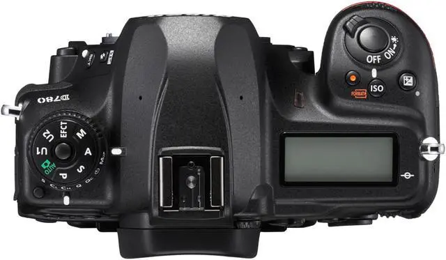 Alt view image 4 of 20 - Nikon D780 FX-format DSLR Body
