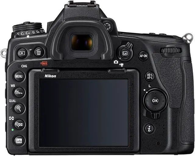 Alt view image 3 of 20 - Nikon D780 FX-format DSLR Body