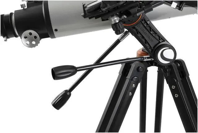 Alt view image 10 of 16 - Celestron StarSense Explorer DX 102AZ Smartphone App-Enabled Refractor Telescope
