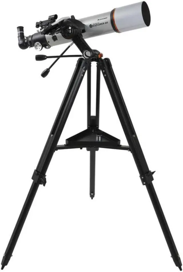 Alt view image 7 of 16 - Celestron StarSense Explorer DX 102AZ Smartphone App-Enabled Refractor Telescope