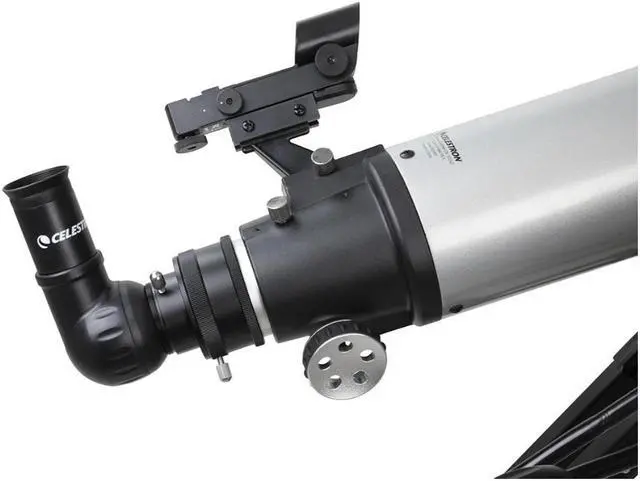 Alt view image 11 of 16 - Celestron StarSense Explorer DX 102AZ Smartphone App-Enabled Refractor Telescope