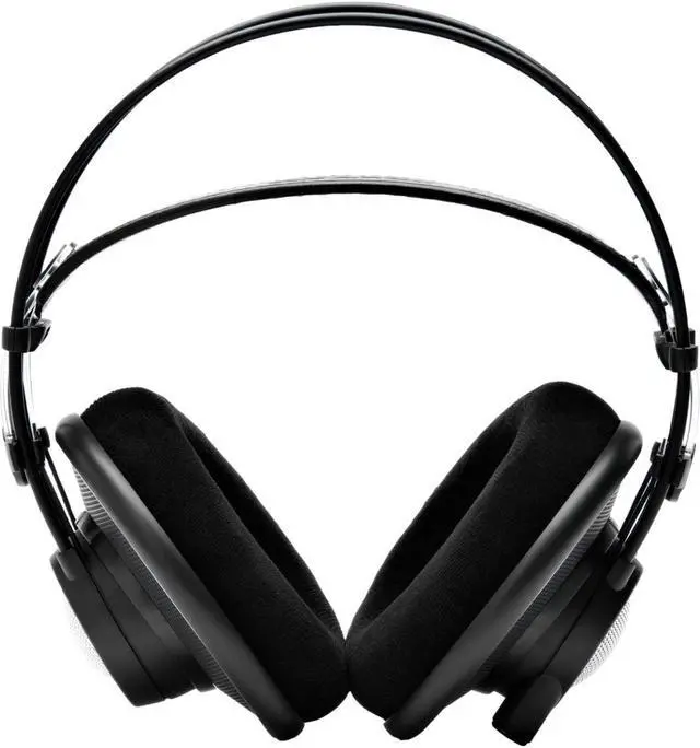 Alt view image 14 of 19 - AKG K702 Headphones with Open-Back Circumaural Design