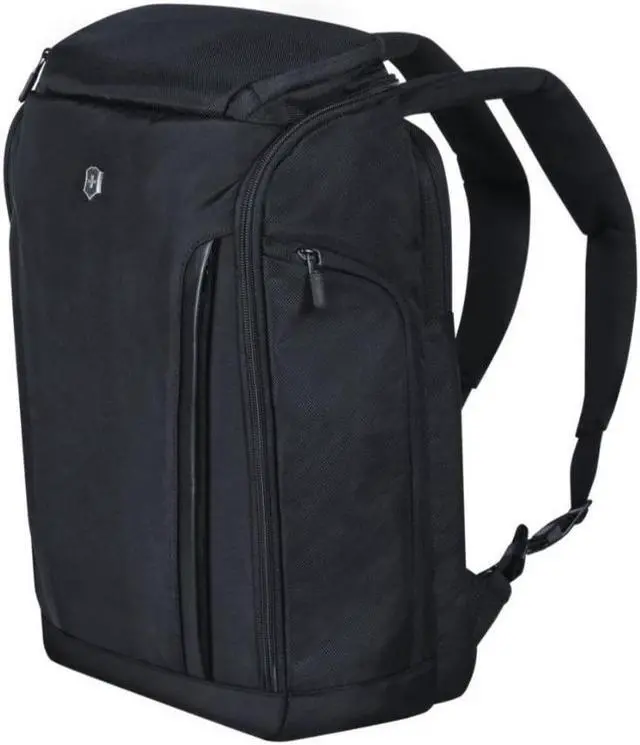 Alt view image 3 of 14 - Victorinox Altmont Fliptop Laptop Backpack - Black