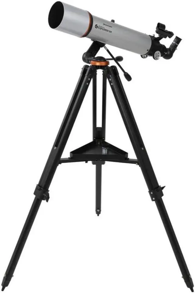 Alt view image 6 of 16 - Celestron StarSense Explorer DX 102AZ Smartphone App-Enabled Refractor Telescope