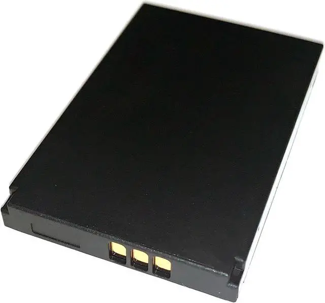 Alt view image 5 of 5 - Battery 2-PACK for the Creative Labs BA20203R79902 Nomad Xtra MuVo2 Jukebox Zen MP3 Player 2x 2PK