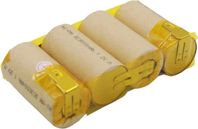 Alt view image 5 of 5 - Vacuum Battery for KARCHER ABS-K55 50 DISPLAY 35 BF9900 10-EL K50 AMWAY K85 4.8V