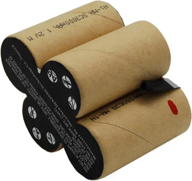 Alt view image 5 of 5 - Vacuum Battery for KARCHER 4KR-1500SC/V Broom K55 Plus Pet Brush Sweeper 3000mAh