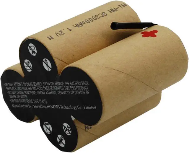 Alt view image 3 of 5 - Vacuum Battery for KARCHER 4KR-1500SC/V Broom K55 Plus Pet Brush Sweeper 3000mAh