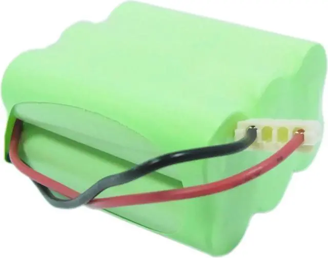 Alt view image 3 of 6 - Vacuum Battery for iRobot 4408927 GPRHC152M073 Braava 320 321 CS-IRB320VX 1500mA