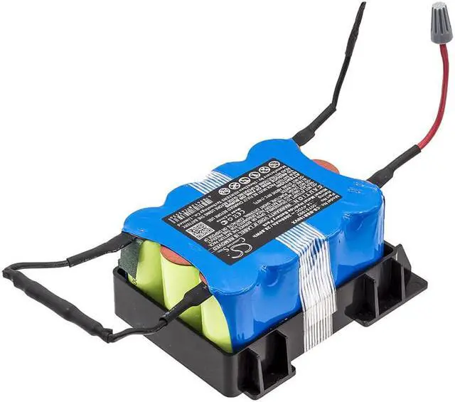 Alt view image 2 of 4 - Battery for Bosch 751992 Siemens Vacuum BBHMOVE1/01 BBHMOVE1/03 VBH14400/01 NEW