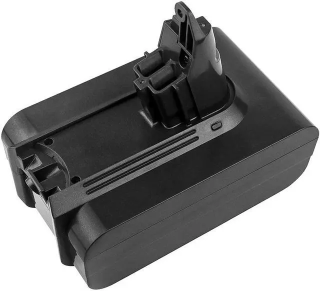 Alt view image 4 of 5 - Battery for Dyson 205794-01/04 965874-02 DC58 DC61 DC62 DC72 DC74 V6 Slim 4000mA
