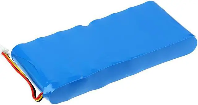 Alt view image 4 of 6 - Battery for Moneual 12J003633 ME770 MR6500 MR6800 MR7700 RYDIS H65 H67 Pro H68