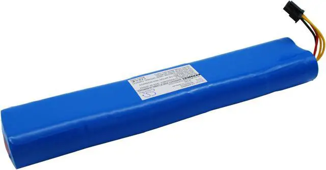 Alt view image 3 of 6 - Battery for Neato 945-0129 NX3000SCx10 945-0179 Botvac 70e 75 80 85 D75 D80 D85