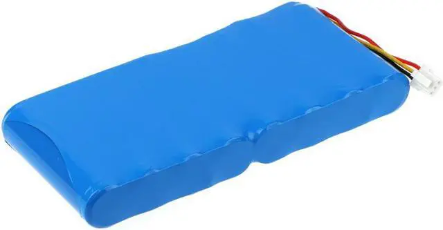 Alt view image 3 of 6 - Battery for Moneual 12J003633 ME770 MR6500 MR6800 MR7700 RYDIS H65 H67 Pro H68