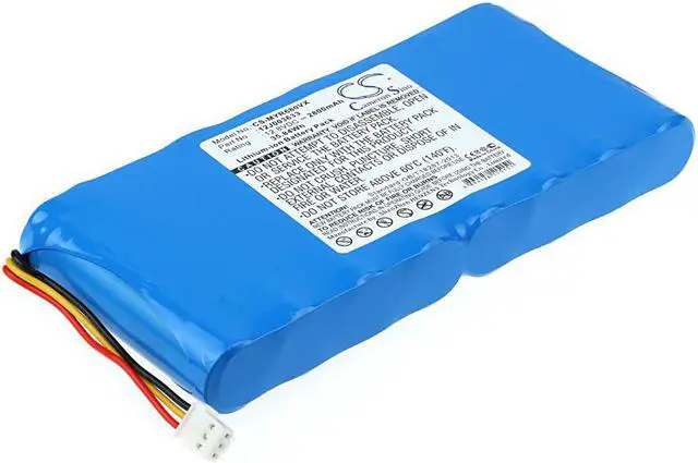 Main image of Battery for Moneual 12J003633 ME770 MR6500 MR6800 MR7700 RYDIS H65 H67 Pro H68