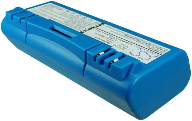 Alt view image 2 of 5 - Vacuum Battery for iRobot 14904 Scooba 330 340 350 390 5800 5900 5910 5930 6000