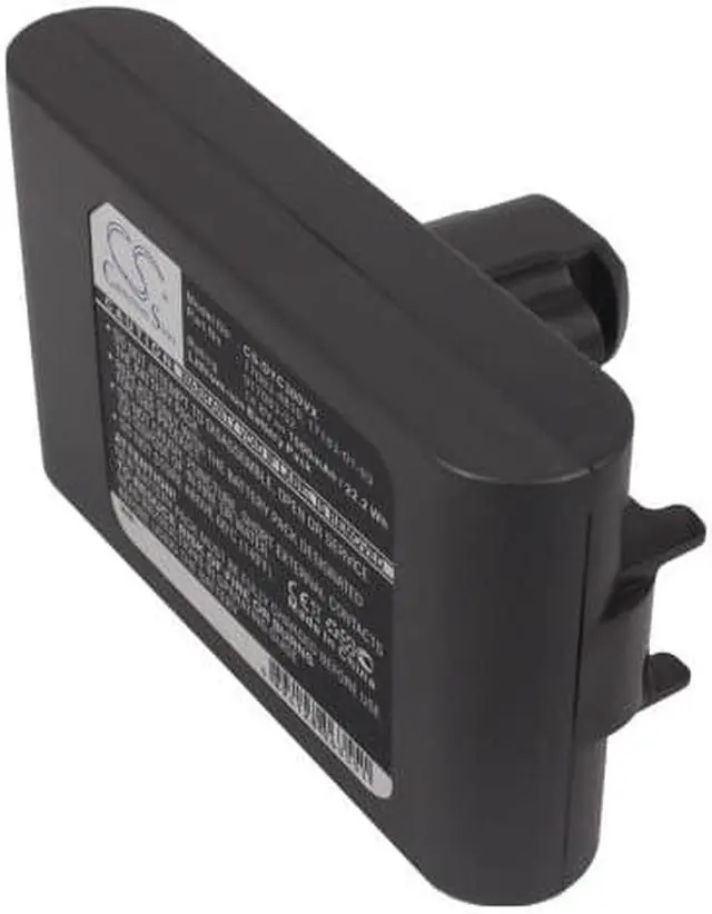 Alt view image 4 of 4 - Battery for Dyson Vacuum DC30 DC35 17083-01-03 17083-4810 17183-01-03 917083-02