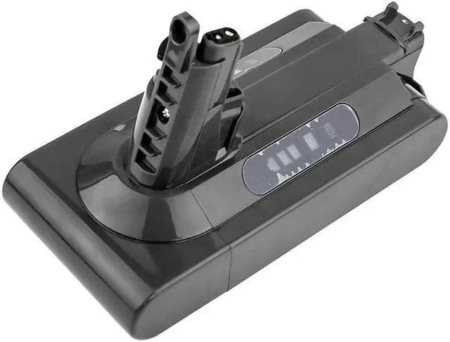 Alt view image 4 of 5 - Battery for Dyson 206340 969352-02 SV12 Cyclone V10 Absolute Animal Total Clean