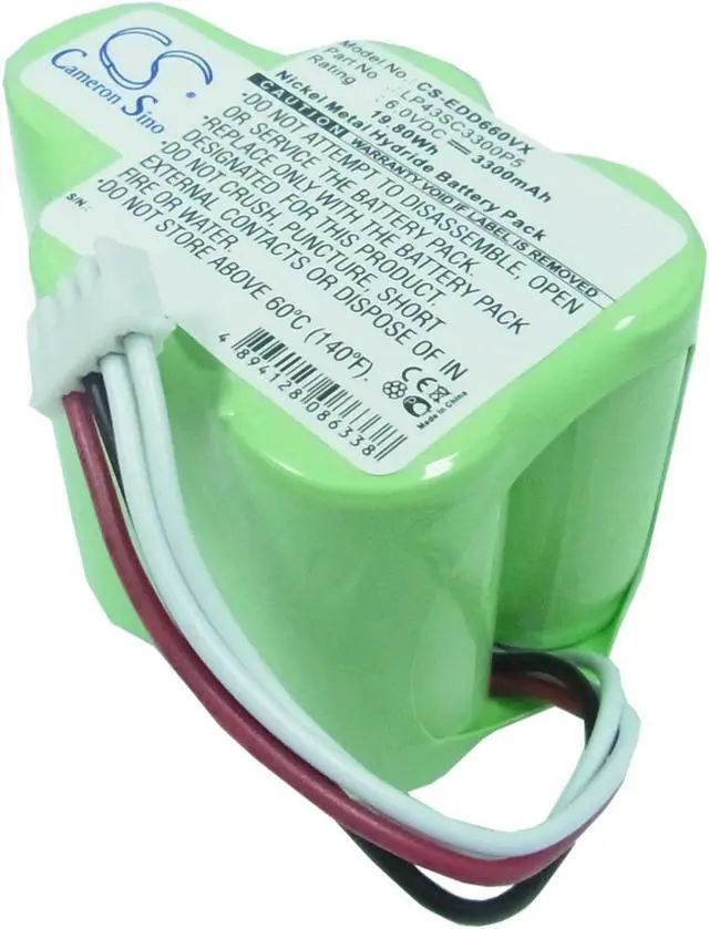 Main image of Battery for Hoover Ecovacs LP43SC3300P5 35601130 Deebot D620 D630 D730 D760 D780