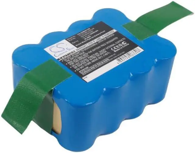 Alt view image 3 of 5 - Battery for Hoover 35601254 RB201 RBC001 RBC002 RBC012 RBC009 AMTIDY A325 Mini
