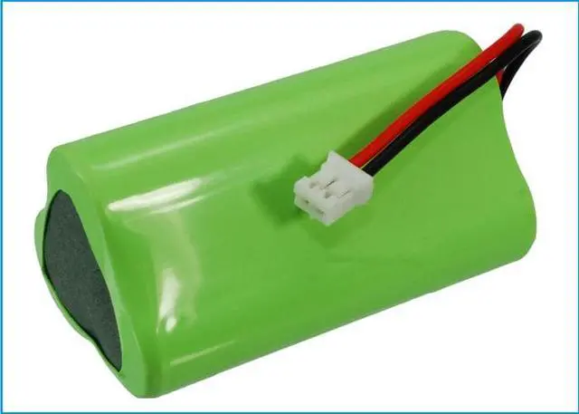 Alt view image 3 of 5 - Vacuum Battery for Shark Euro Pro XB1705 V1705 V1705i CS-EPV170VX 3.6V 2000mAh