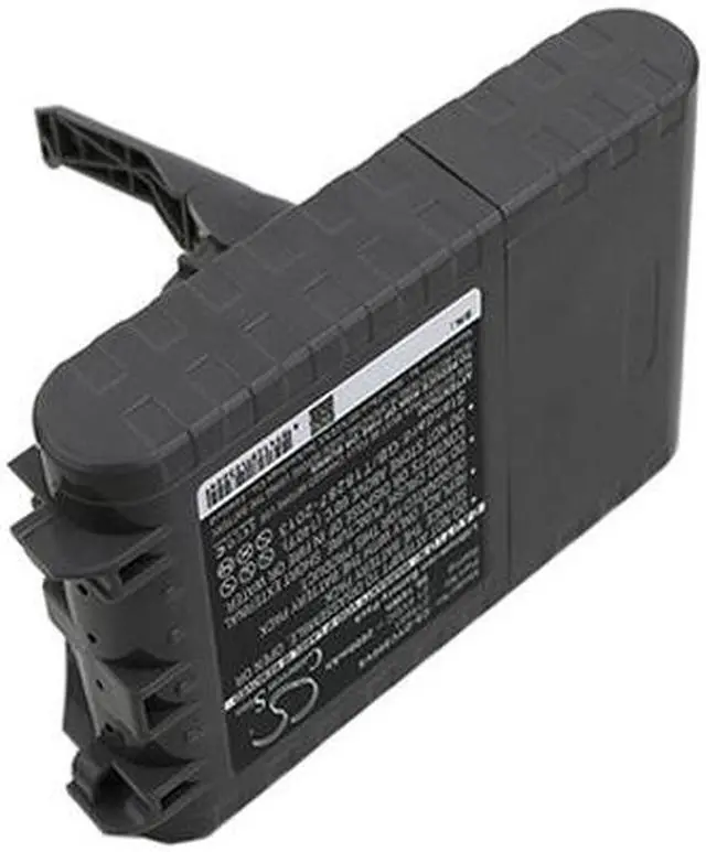 Alt view image 2 of 7 - Vacuum Battery for Dyson 215681 V8 215866-01/02 215967-01/02 967834-02 NEW