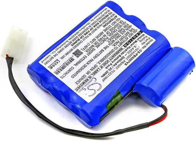 Alt view image 2 of 4 - Battery for Water Tech Pool Blaster 10142A007 7C2219MF Buster MAX PBA007 MTC