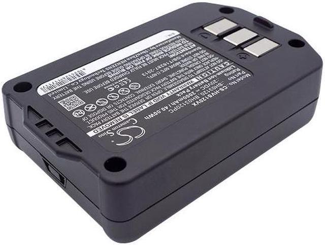 Alt view image 2 of 5 - Battery for Hoover 440005966 440005973 Air Life 2.0 3.0 20V BH50100 BH03100