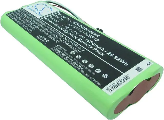 Main image of Vacuum Battery for Ecovacs LP43SC1800P12 Deebot D523 D540 D550 D560 D570 D580