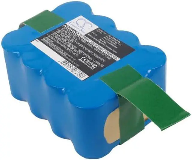 Alt view image 4 of 5 - Battery for Hoover 35601254 RB201 RBC001 RBC002 RBC012 RBC009 AMTIDY A325 Mini