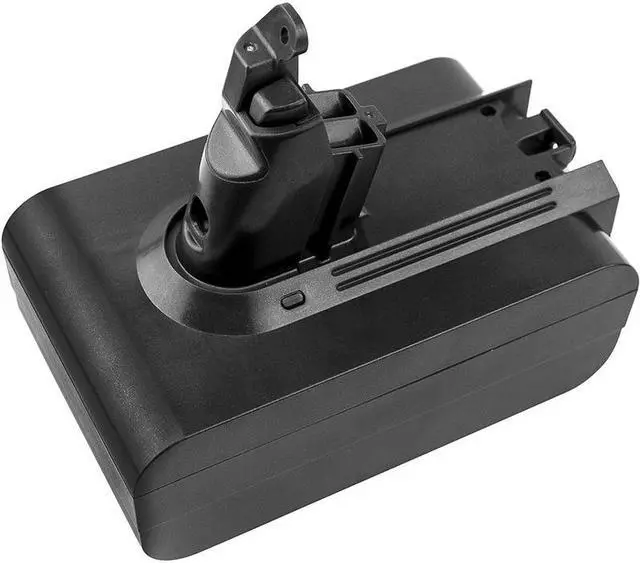 Alt view image 3 of 5 - Battery for Dyson 205794-01/04 965874-02 DC58 DC61 DC62 DC72 DC74 V6 Slim 4000mA