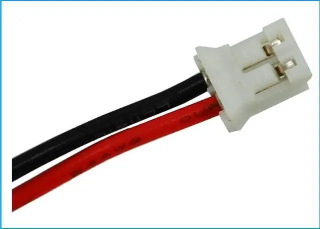 Alt view image 4 of 5 - Vacuum Battery for Shark Euro Pro XB1705 V1705 V1705i CS-EPV170VX 3.6V 2000mAh