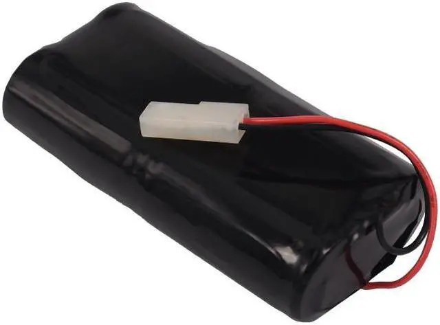 Alt view image 3 of 6 - Battery for Shark Euro Pro Vacuum VAC-V1925 V1925 XBV1925 CS-EPV1925VX 3000mAh
