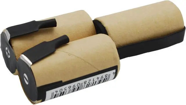Alt view image 4 of 5 - Vacuum Battery for AEG 900055103 Elektrolux FM CS-AG5103VX 3.6V 3600mAh 12.96Wh