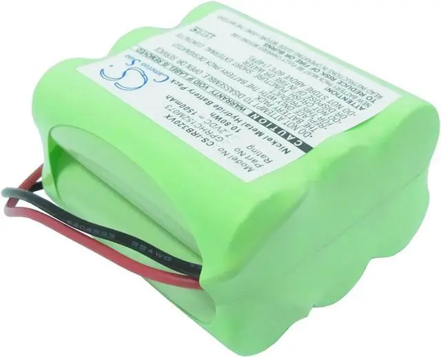 Alt view image 2 of 6 - Vacuum Battery for iRobot 4408927 GPRHC152M073 Braava 320 321 CS-IRB320VX 1500mA