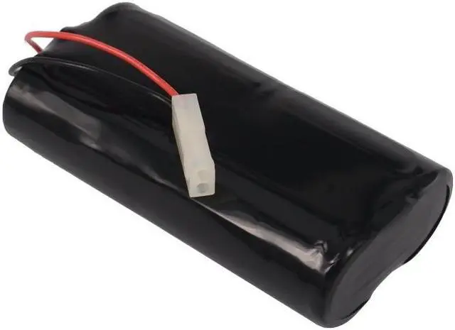 Alt view image 4 of 6 - Battery for Shark Euro Pro Vacuum VAC-V1925 V1925 XBV1925 CS-EPV1925VX 3000mAh