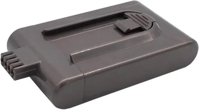 Alt view image 4 of 5 - Battery for Dyson BP-01 D12 DC16 Handheld 12097 912433-01 912433-04 Car 2000mAh