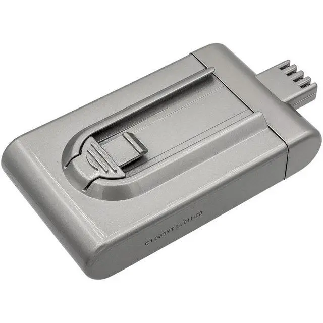 Alt view image 4 of 5 - Battery for Dyson Vacuum 12097 912433-01 912433-03 BP-01 D12 DC16 Animal 1400mAh