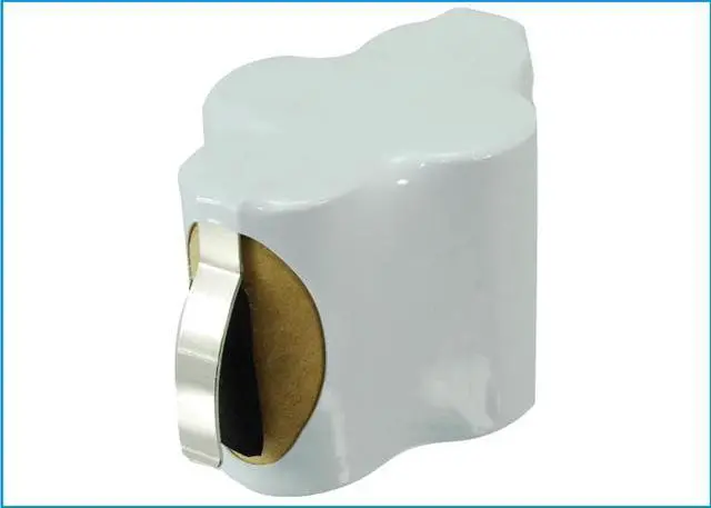 Alt view image 4 of 5 - Vacuum Battery for Shark Euro Pro X9725H V1720 V1725 V1725H CS-EPU172VX 1500mAh