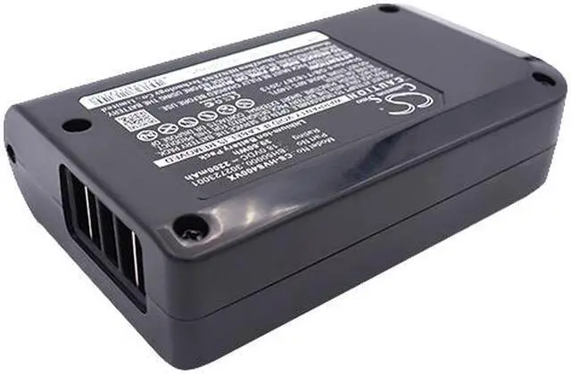 Alt view image 2 of 5 - Battery for Hoover 302723001 BH50000 BH50010 BH50015 Platinum LINX Stick Vacuum