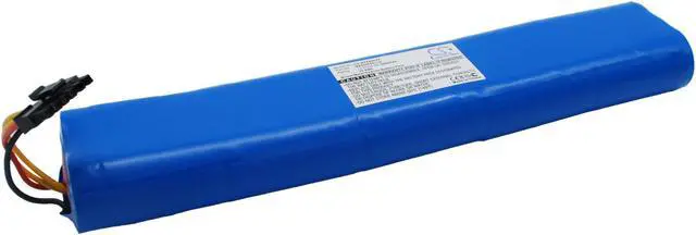 Alt view image 2 of 6 - Battery for Neato 945-0129 NX3000SCx10 945-0179 Botvac 70e 75 80 85 D75 D80 D85