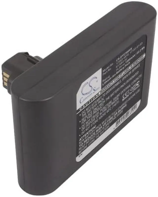Alt view image 3 of 4 - Battery for Dyson Vacuum DC30 DC35 17083-01-03 17083-4810 17183-01-03 917083-02