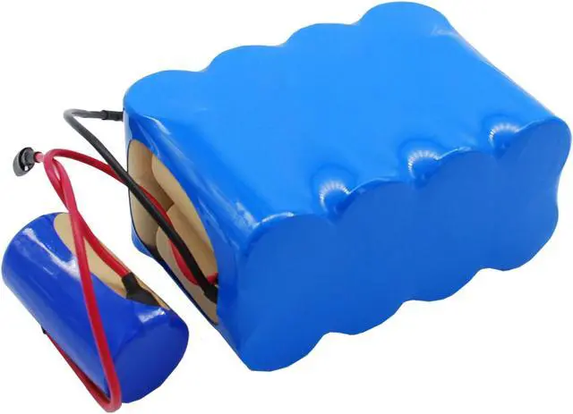 Alt view image 4 of 6 - Vacuum Battery for Shark Euro Pro XBP736 SV736 SV736R SV75 SV75SP SV75Z 3000mAh