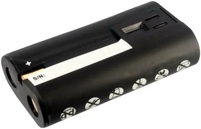Alt view image 4 of 6 - Battery for Wisycom MPRLBP MPR50 KODAK KLIC-8000 RB50 RICOH DB-50 Caplio R1 RZ1