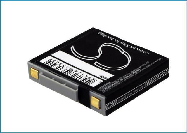 Alt view image 6 of 7 - Replacement Battery for Jabra 9120 9125 GN-9120 GN-9125 Headset System by GN Netcom