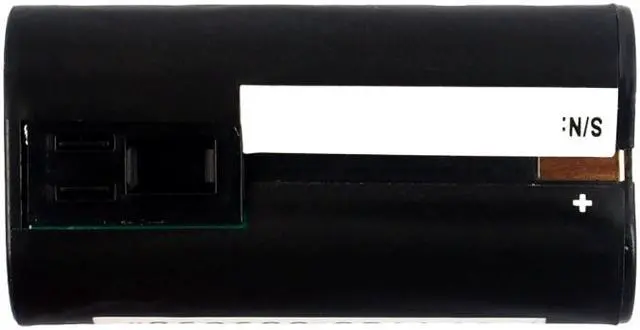 Alt view image 5 of 6 - Battery for Wisycom MPRLBP MPR50 KODAK KLIC-8000 RB50 RICOH DB-50 Caplio R1 RZ1
